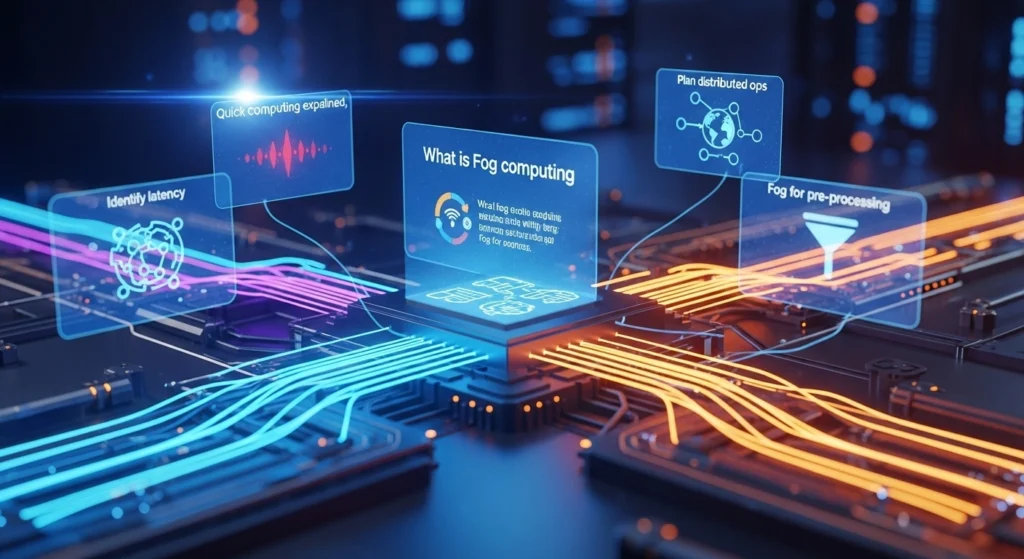 What is fog computing explained 2