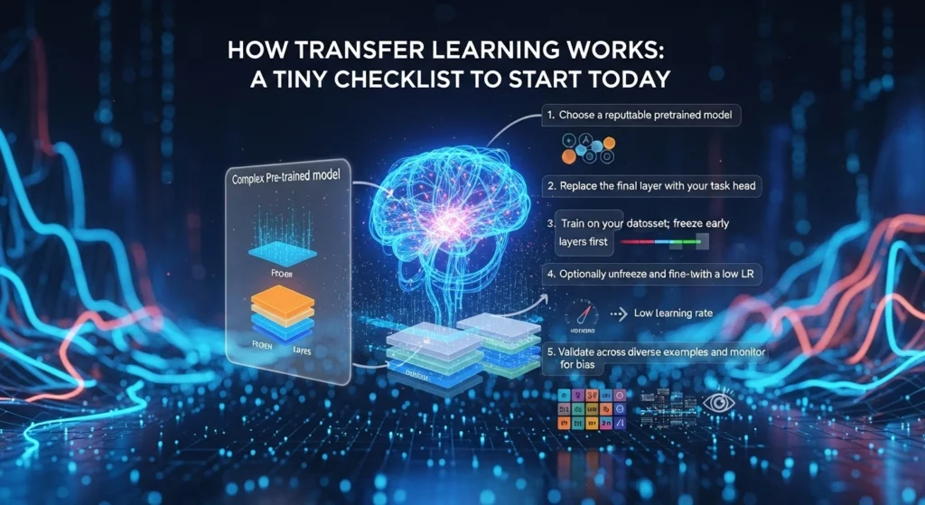 How Transfer Learning Works 2