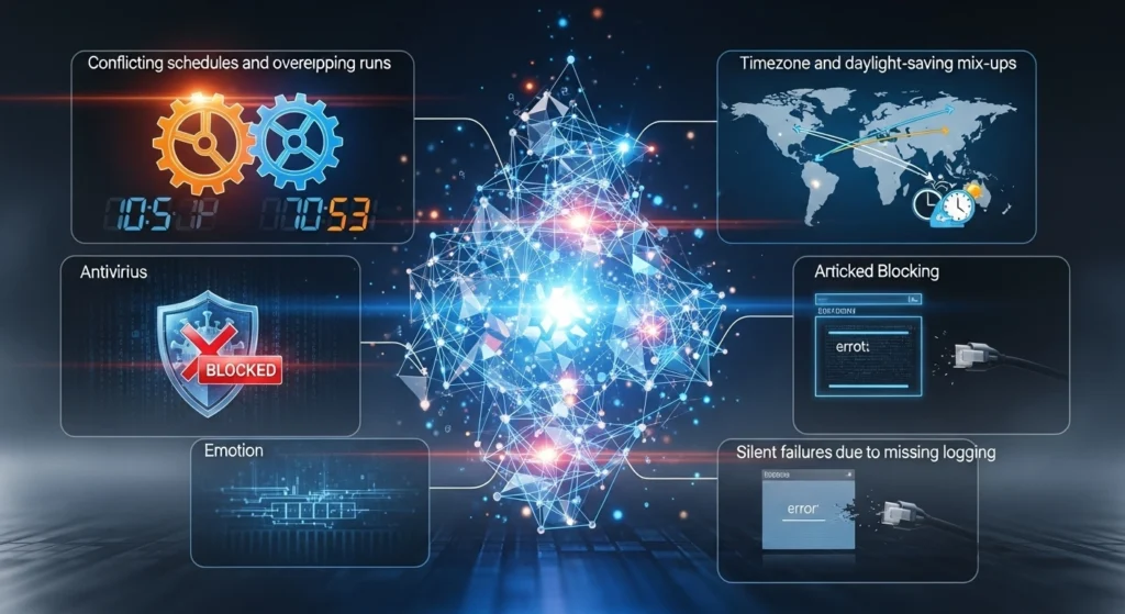Why Scheduled Tasks Fail 2
