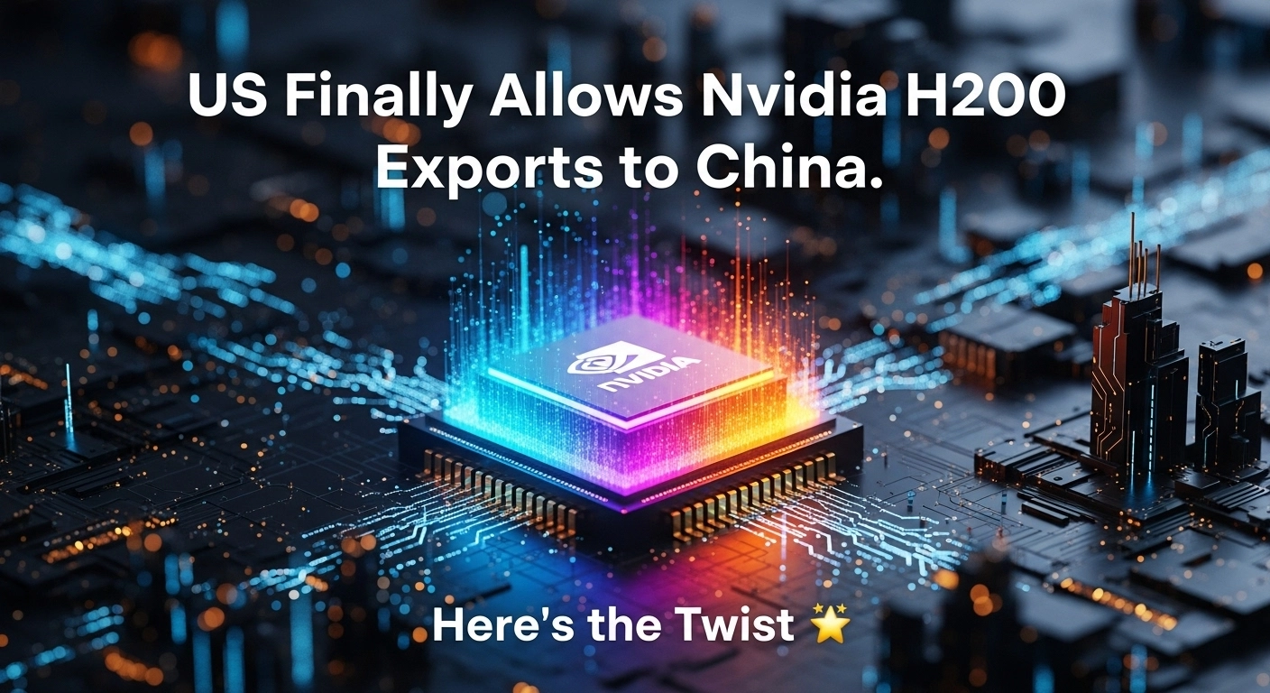 Nvidia H200 Exports
