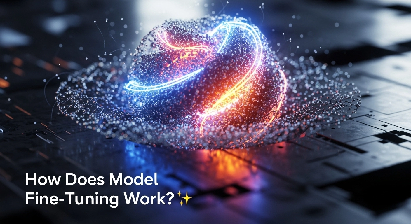 How Does Model Fine-Tuning Work 1
