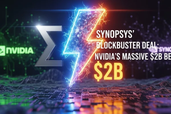 Synopsys Blockbuster Deal With Nvidia