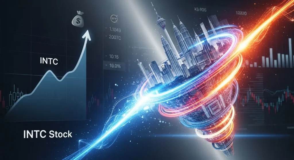 Malaysia investment signals for Intel stock