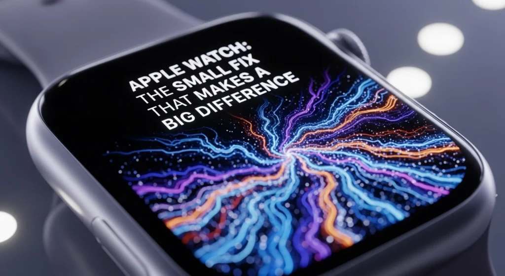 watchOS 26.2 Update 3