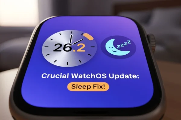 watchOS 26.2 Update