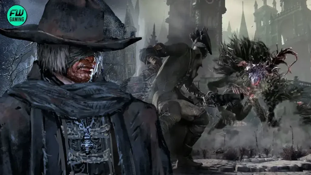 Bloodborne Remaster 3