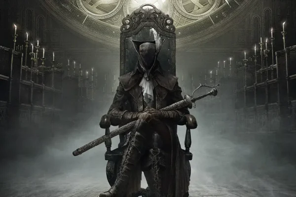 Bloodborne Remaster