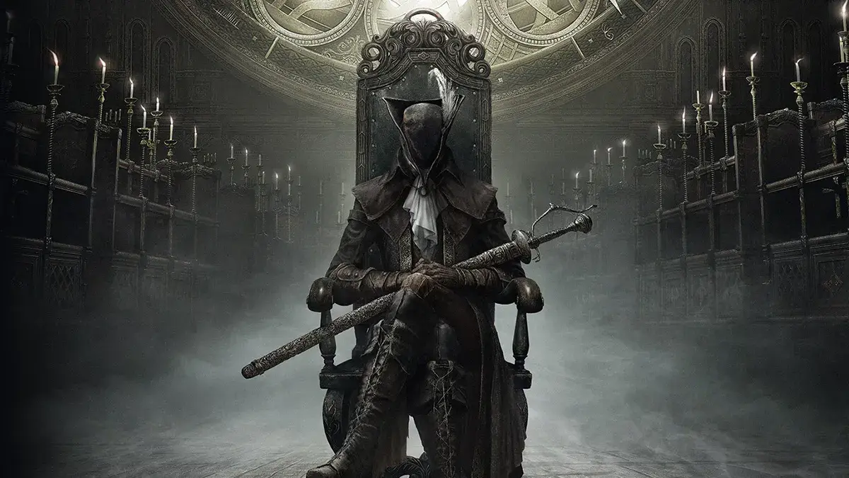 Bloodborne Remaster