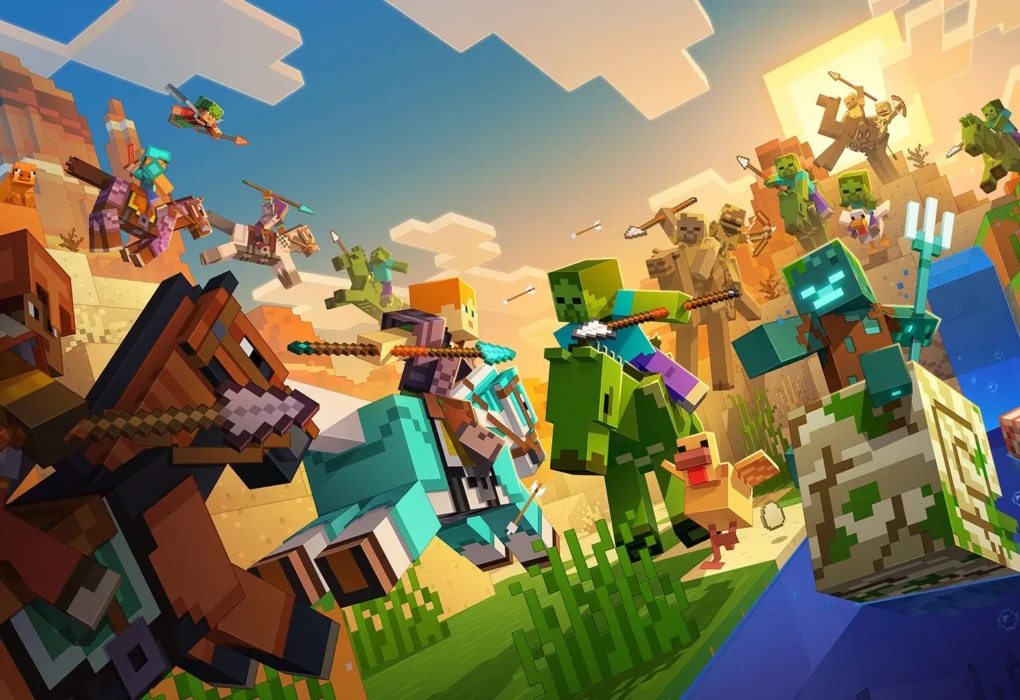 Minecraft Realms Down (1)