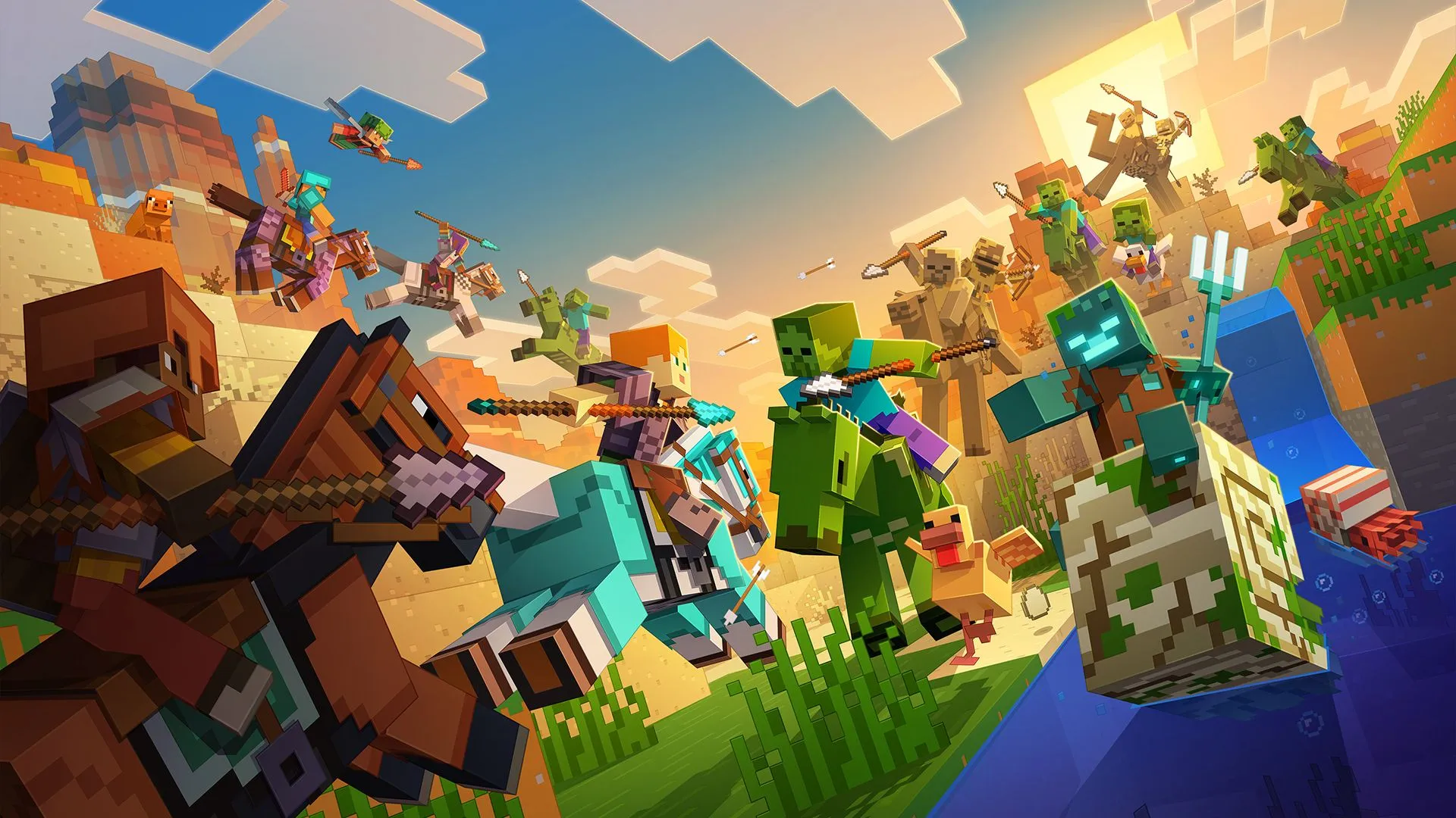 Minecraft Realms Down (1)