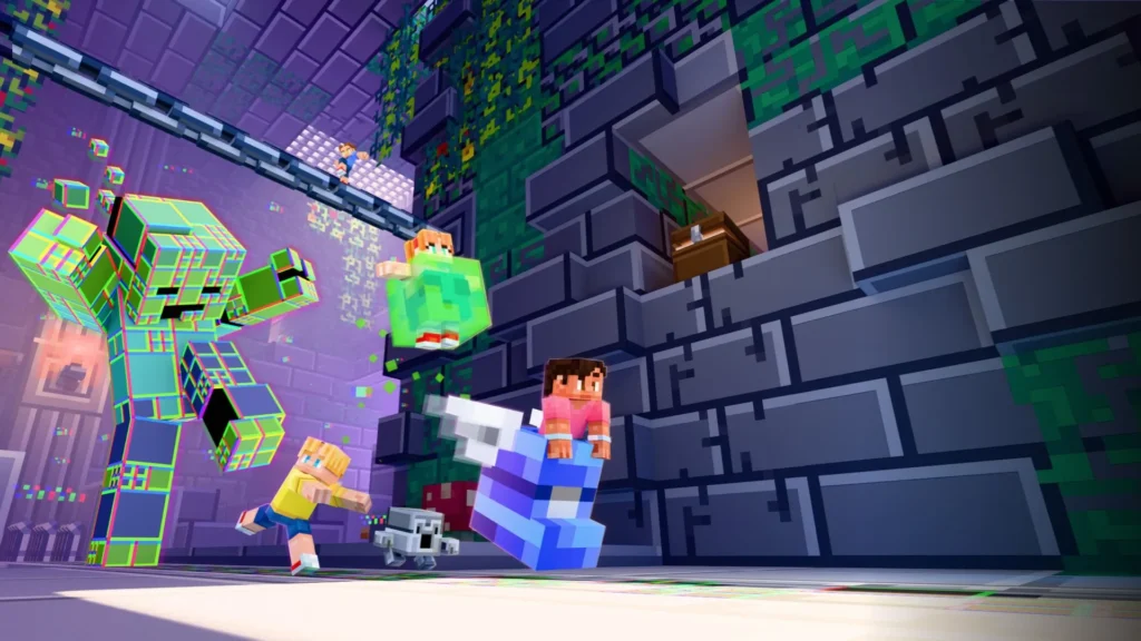 Minecraft Realms Down (2)