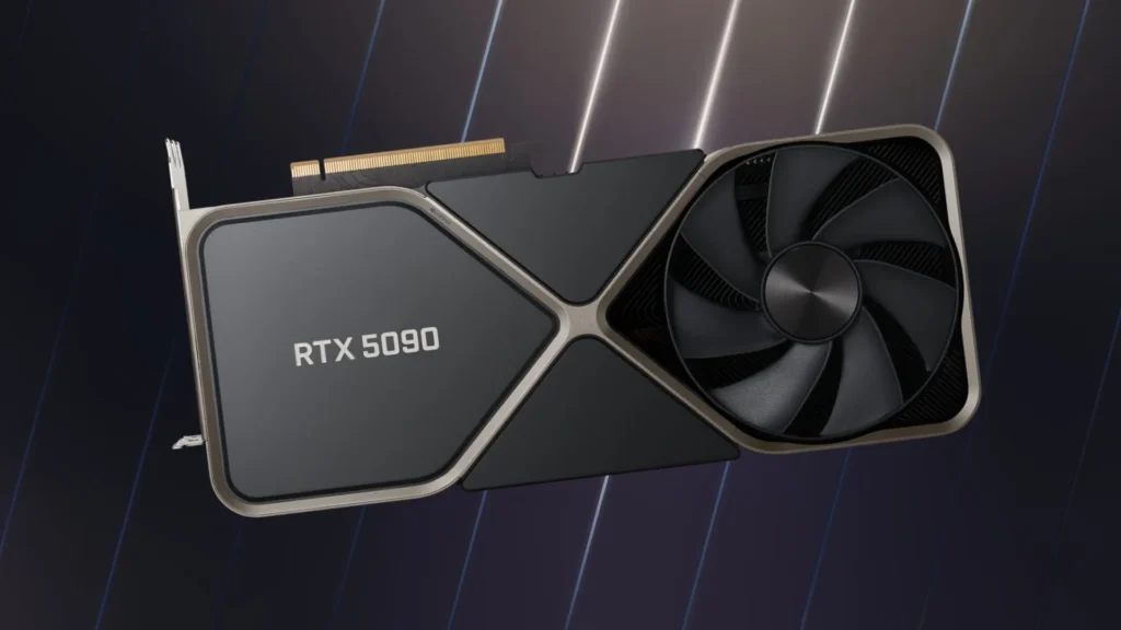 NVIDIA RTX 5090 3