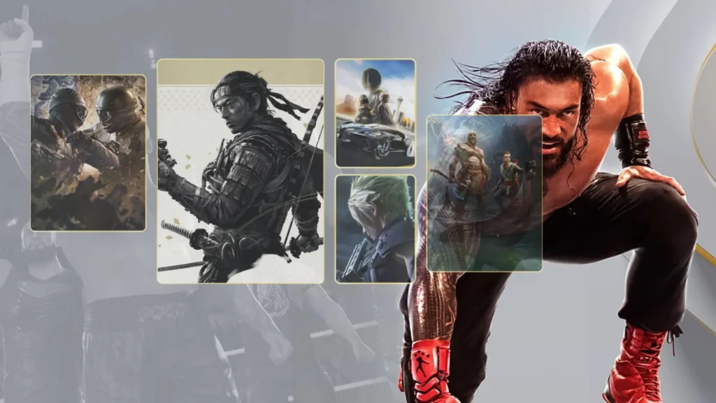 PlayStation Plus Extra Games (2)