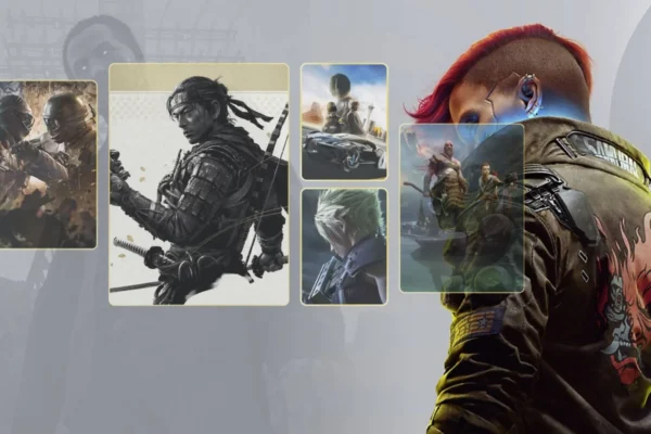 PlayStation Plus Extra Games