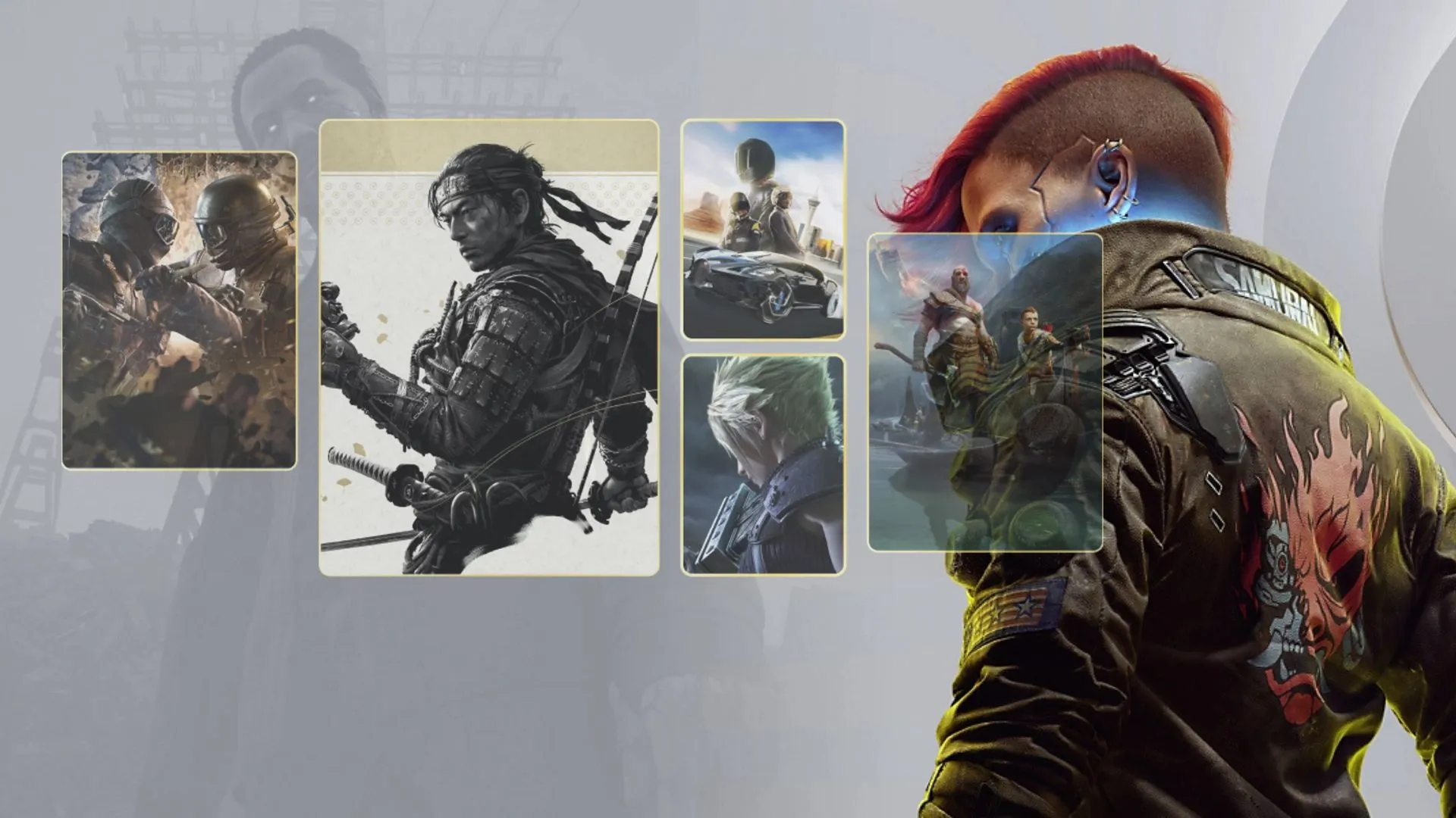 PlayStation Plus Extra Games