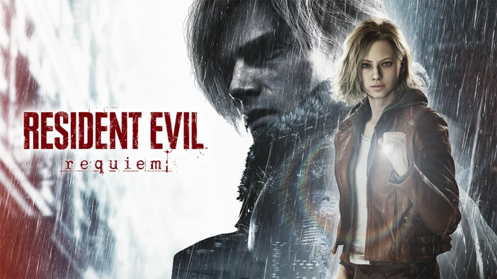 Resident Evil Requiem 1