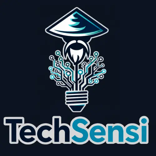 TechSensi Logo 4