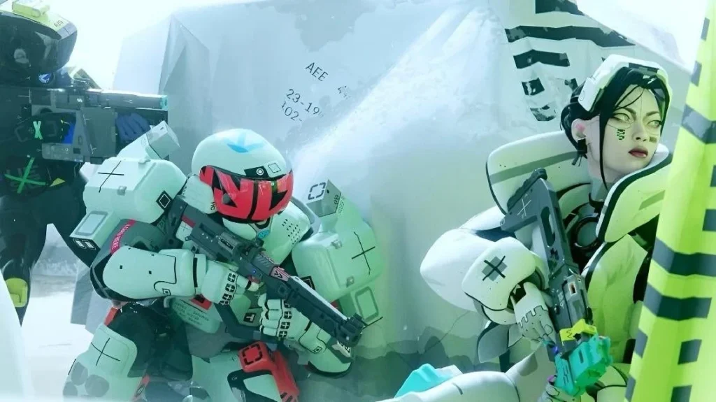 Marathon Game releases March on 5 (4)