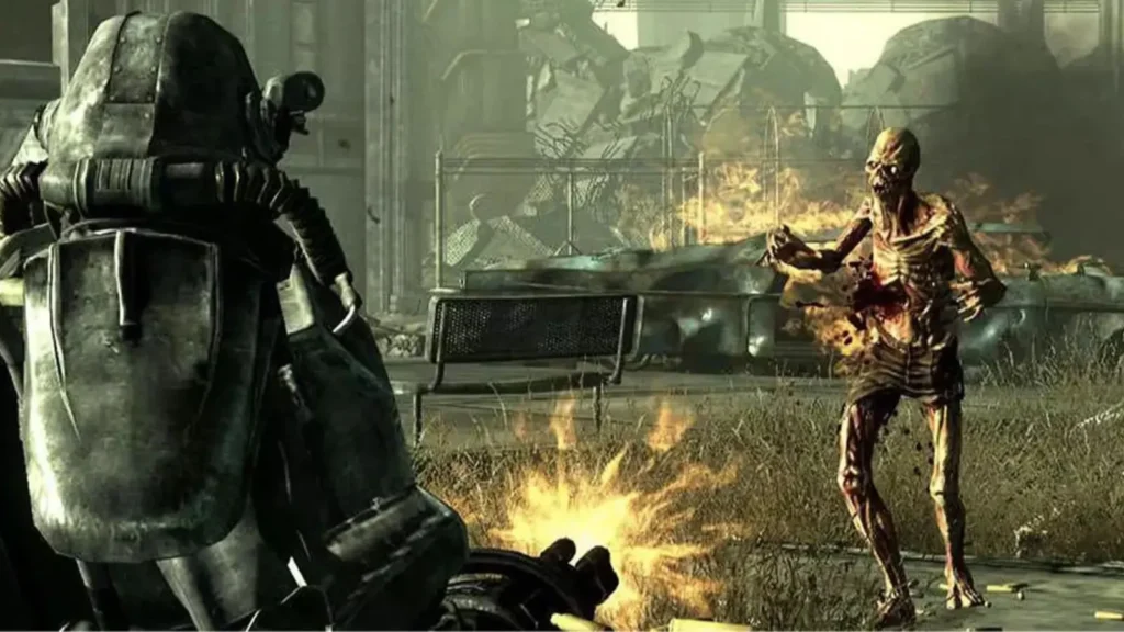 Fallout 3 Remaster Release Date 2