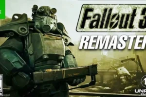 Fallout 3 Remaster Release Date