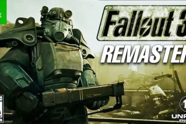 Fallout 3 Remaster Release Date