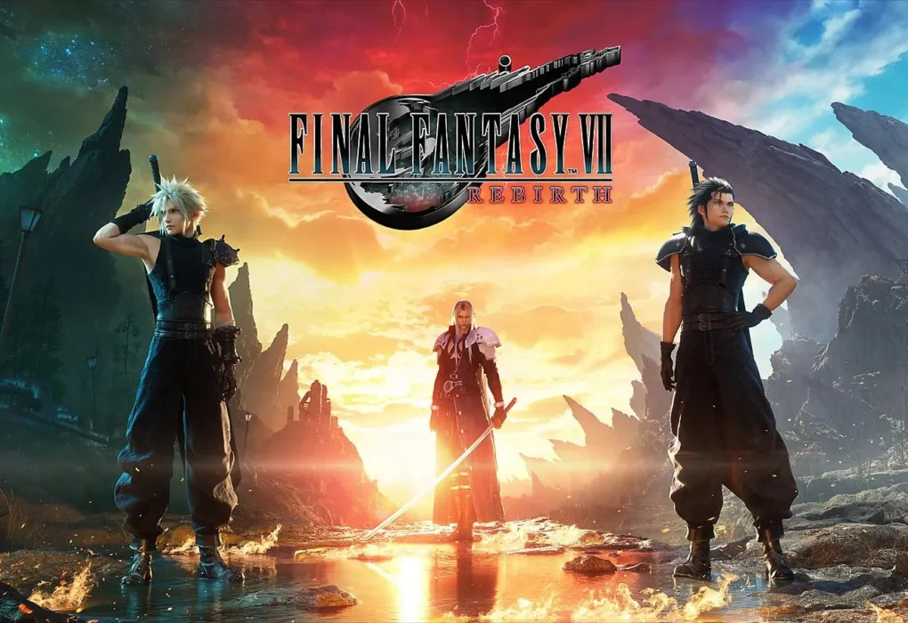 Final Fantasy 7 Rebirth